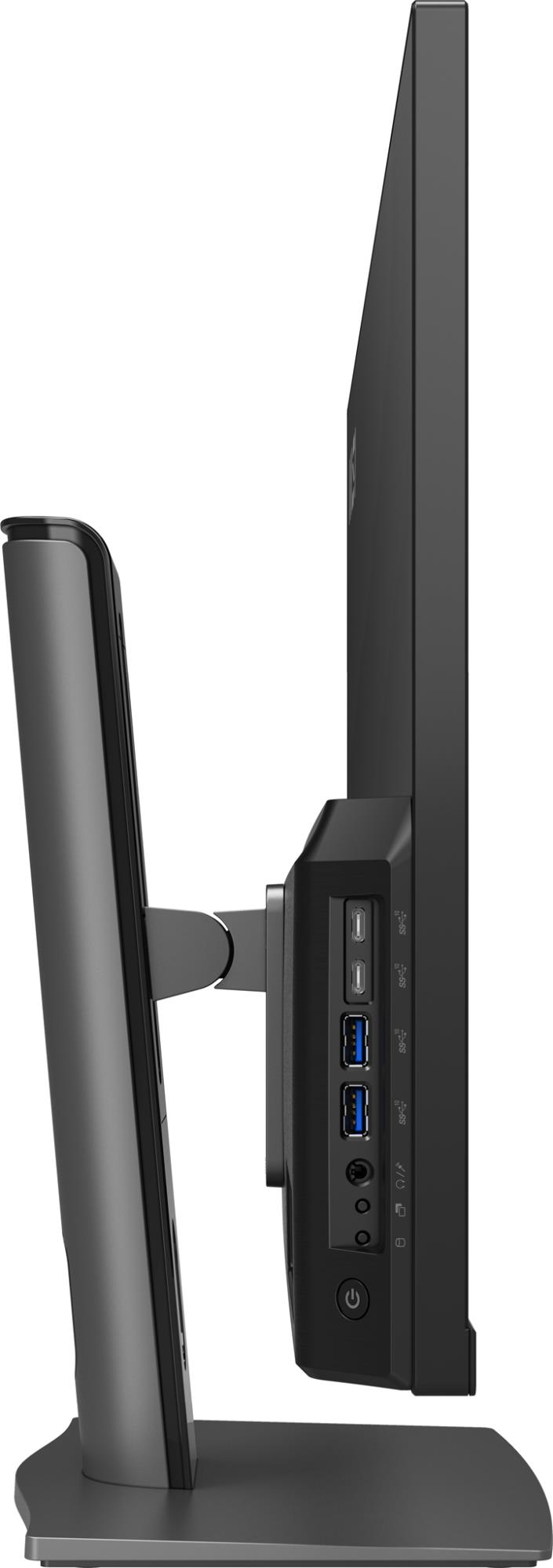 Monoblock PC MSI CPU Intel Intel Core 5 Intel Core 5 120U RAM 16 GB DDR5-SDRAM Screen 27 " 1920 x 1080 pixels Storage 512 GB SSDs 512 GB Not available On-board graphics Yes Intel® Graphics Black OS Windows 11 Pro MODERNAM272P1M-855EU - Image 3