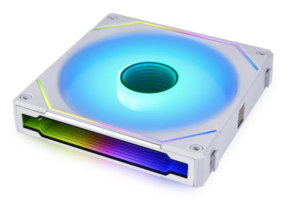 CASE FAN 120MM/G99.12SLIN3W.00 LIAN LI - Image 4