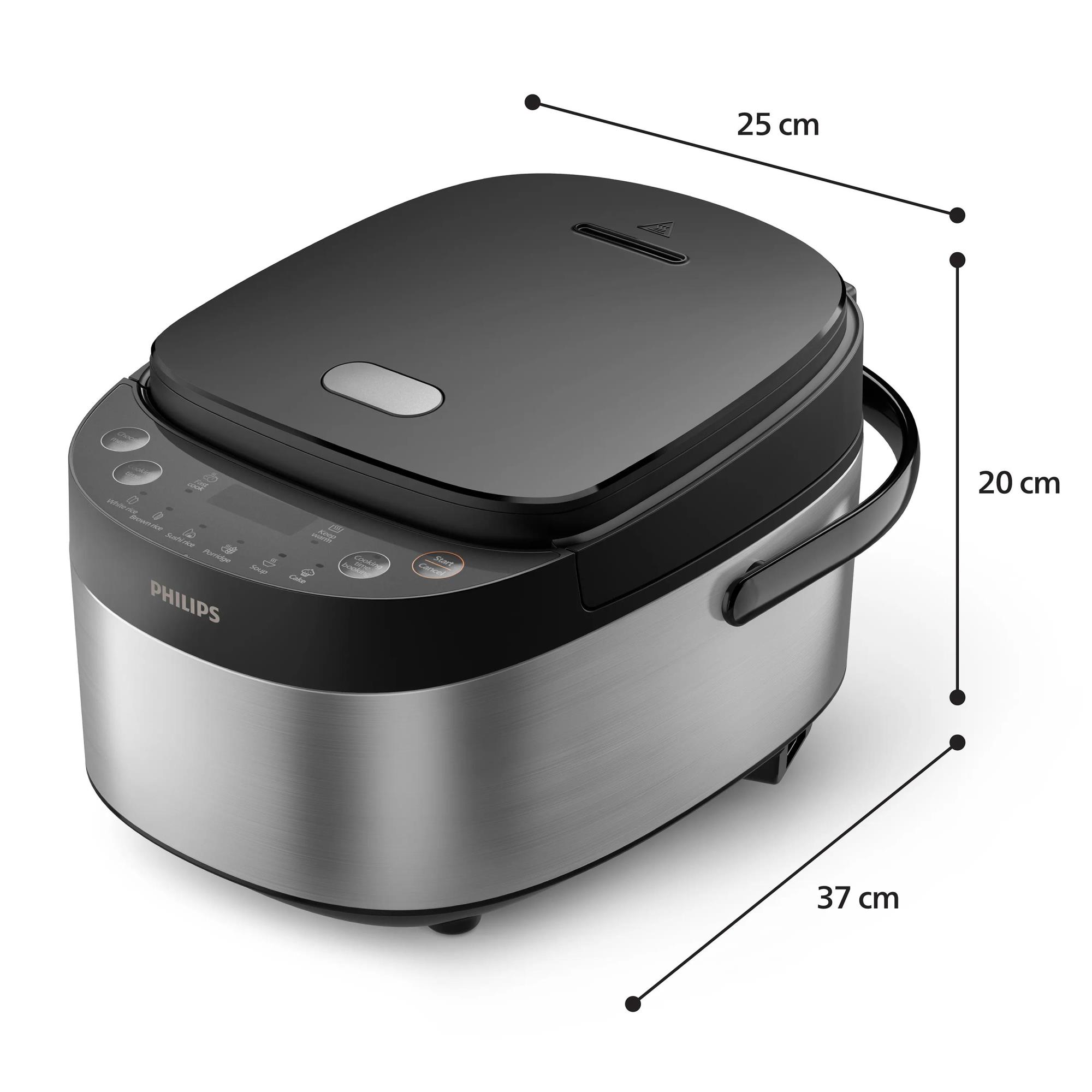 RICE COOKER/HD3093/80 PHILIPS - Image 5