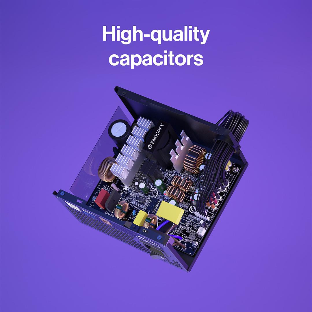 Power Supply ENDORFY ATX PC 200 - 240 V 750 W EY7A014 - Image 21