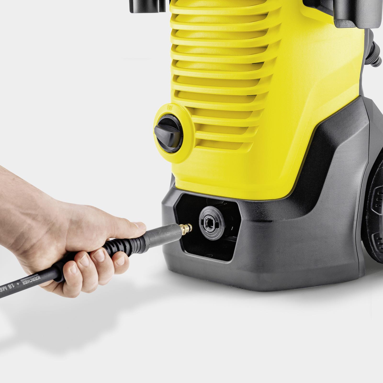HIGH PRESSURE WASHER K 5/WCM 1.324-460.0 KARCHER - Image 4