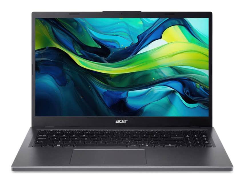 Notebook ACER Aspire A15-41M CPU AMD RyzenT 5 8640HS 3.5 GHz 15.6 " 1920 x 1080 pixels RAM 16 GB DDR5-SDRAM SSD 512 GB On-board graphics Yes Keyboard language English OS installed Windows 11 Home Colour Grey Weight 1.65 kg NX.KVXEL.001