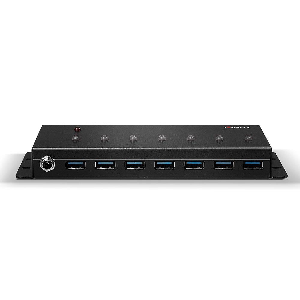 I/O HUB USB3 7PORT/43128 LINDY - Image 3