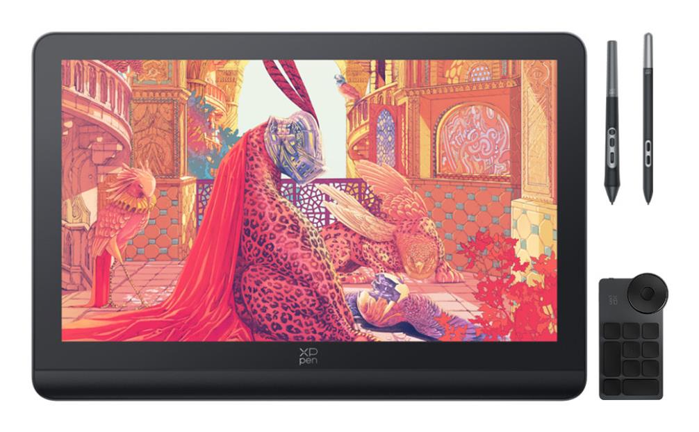 GRAPHIC TABLET 409X230MM/ARTIST PRO 19 (GEN 2) XPPEN - Image 2