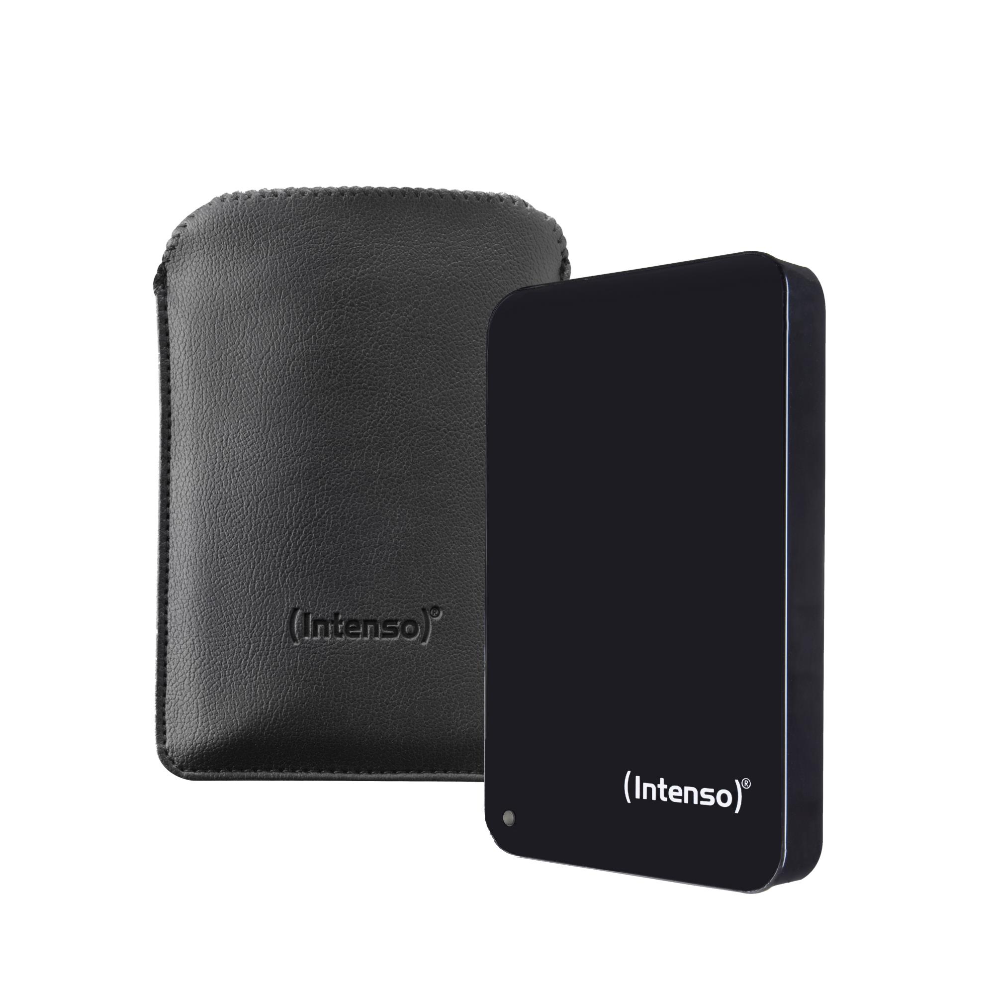 External HDD INTENSO 6023580 2TB USB 3.0 Colour Black 6023580 - Image 4