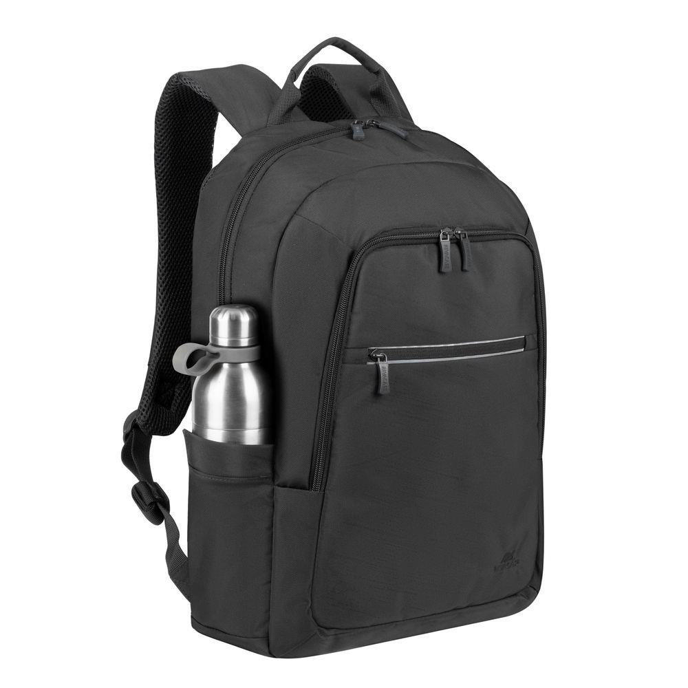 NB BACKPACK ALPENDORF ECO 16"/7561 BLACK RIVACASE - Image 12