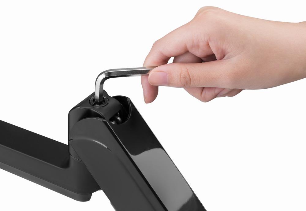 DISPLAY ACC MOUNTING ARM/17-27" MA-DA3-01 GEMBIRD - Image 10