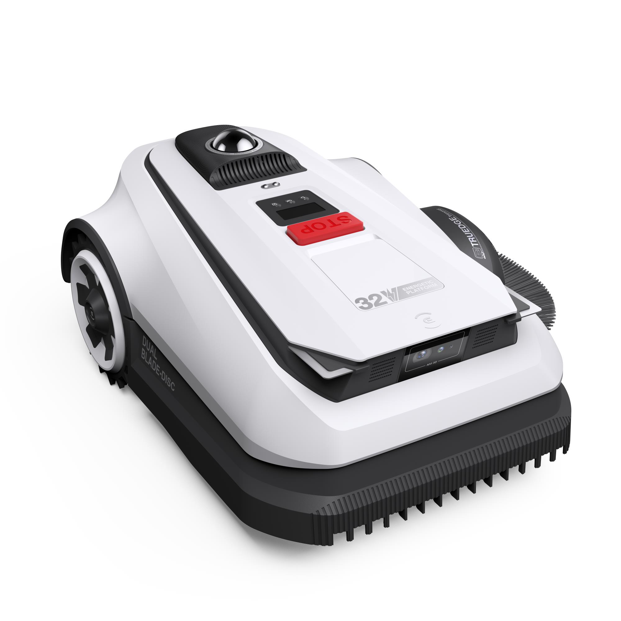 GRASS MOWER ROBOT LIDAR PRO/GOAT A1600 LIDAR PRO ECOVACS - Image 2
