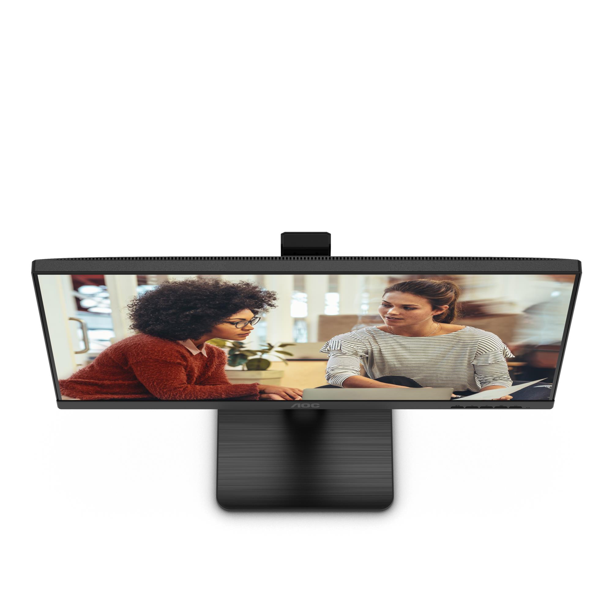 LCD Monitor AOC 27 " 2560 x 1440 pixels Quad HD Native aspect ratio 16:9 Flat Q27E3UMF - Image 9