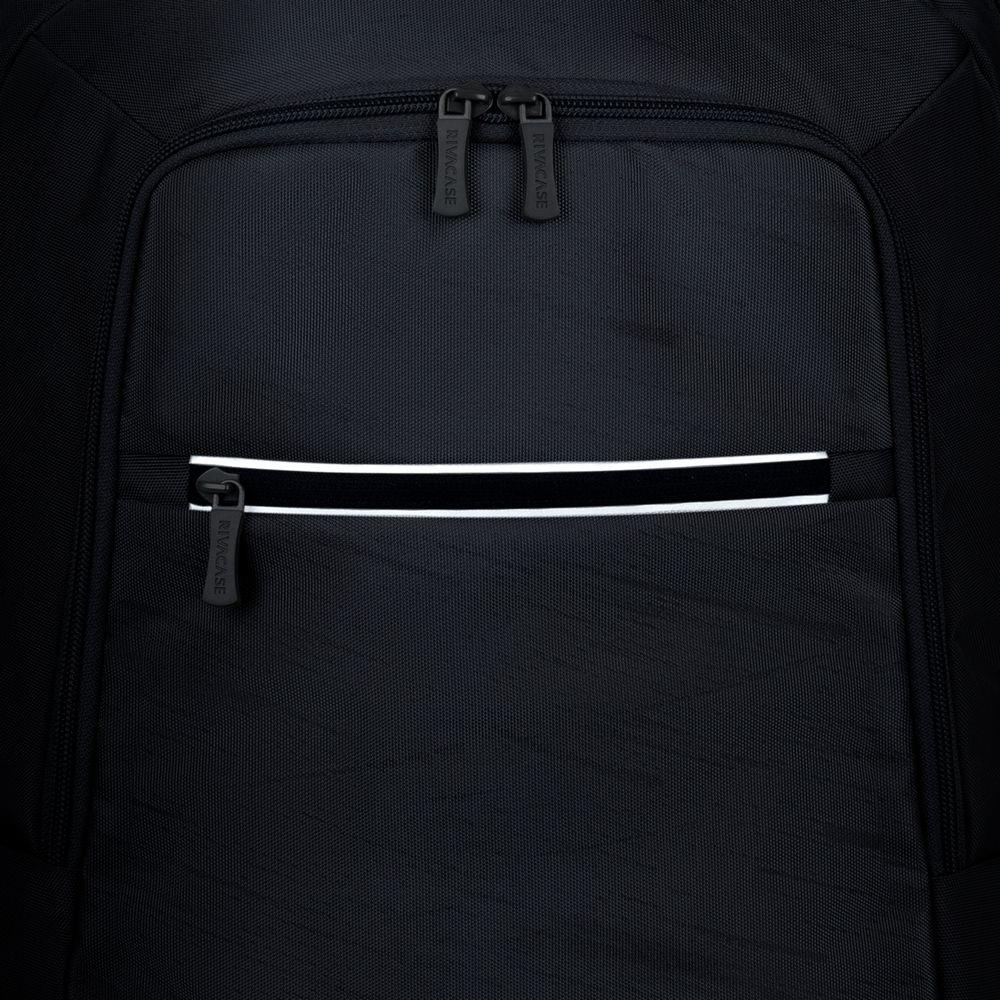 NB BACKPACK ALPENDORF ECO 16"/7561 GREY RIVACASE - Image 8