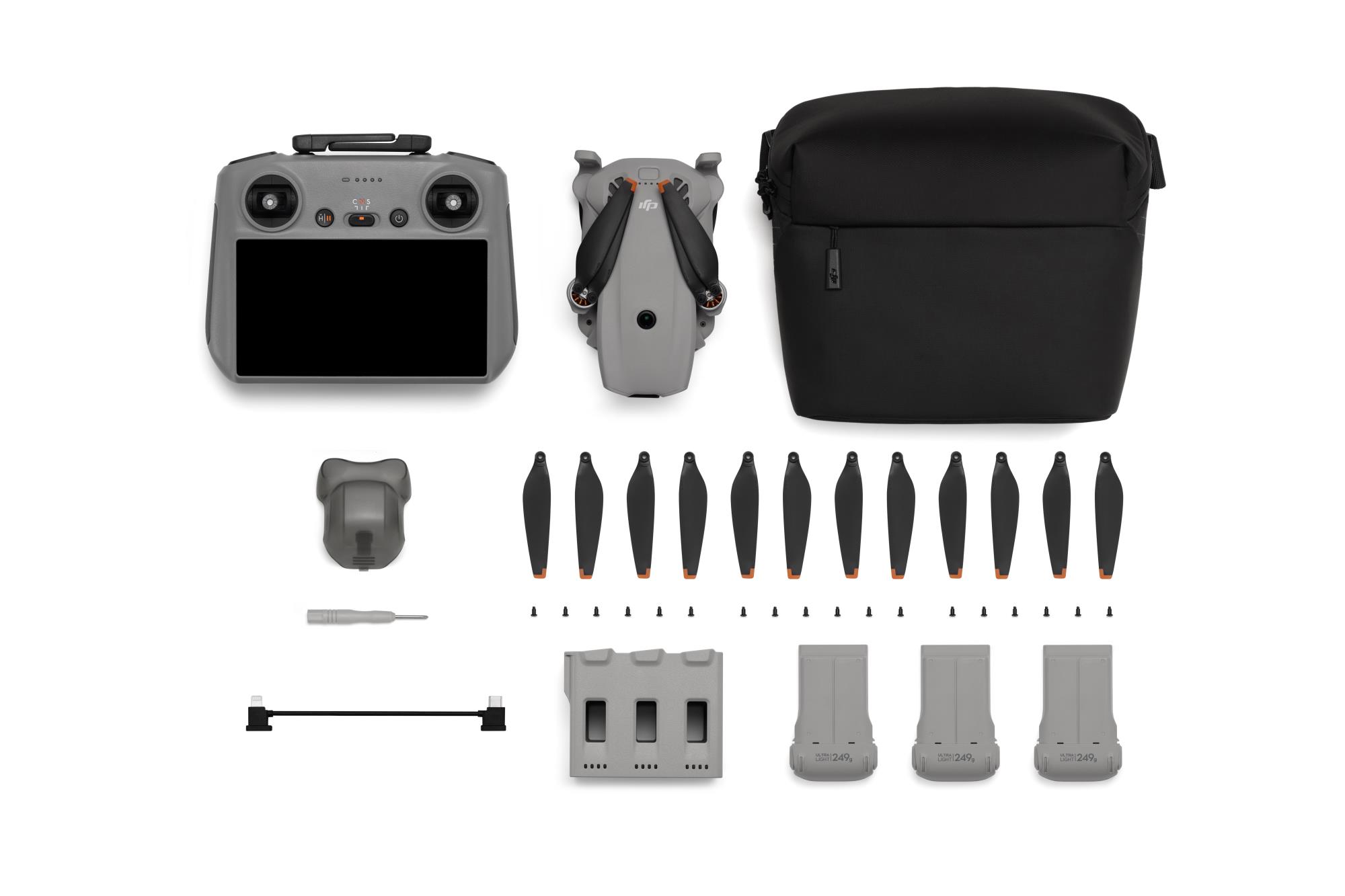 Drone DJI Lito X1 Fly More Combo CP.MA.00000975 - Image 8