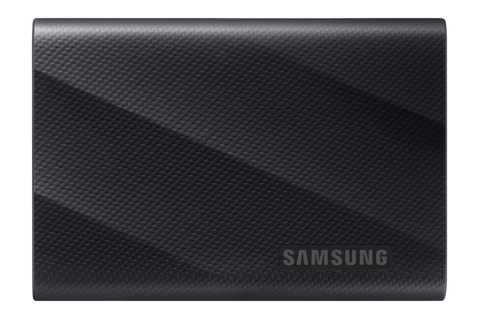 External SSD SAMSUNG T9 4TB USB 3.2 Write speed 2000 MBytes/sec Read speed 2000 MBytes/sec MU-PG4T0B/EU