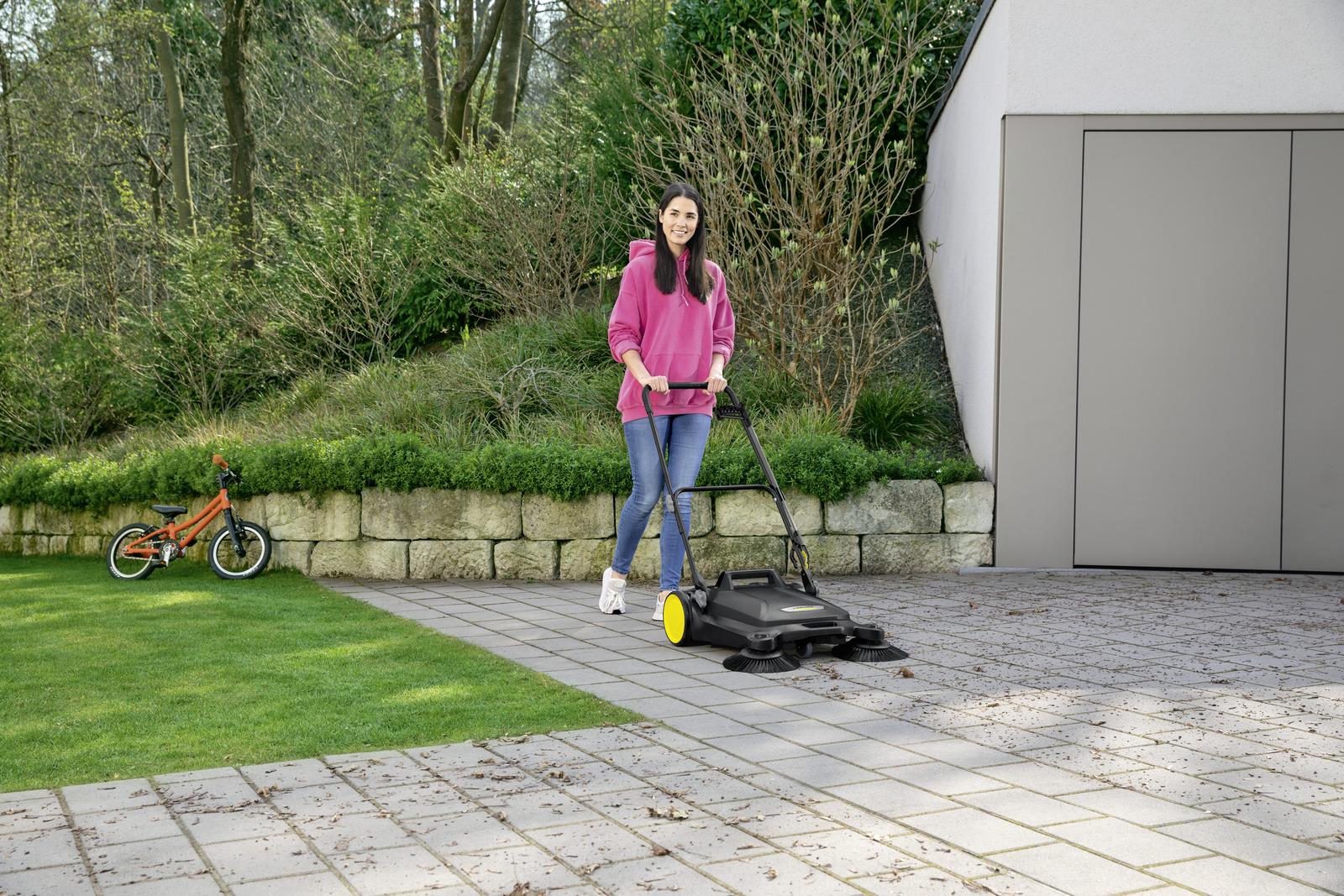PUSH SWEEPER S 4 PLUS TWIN/1.766-363.0 KARCHER - Image 4