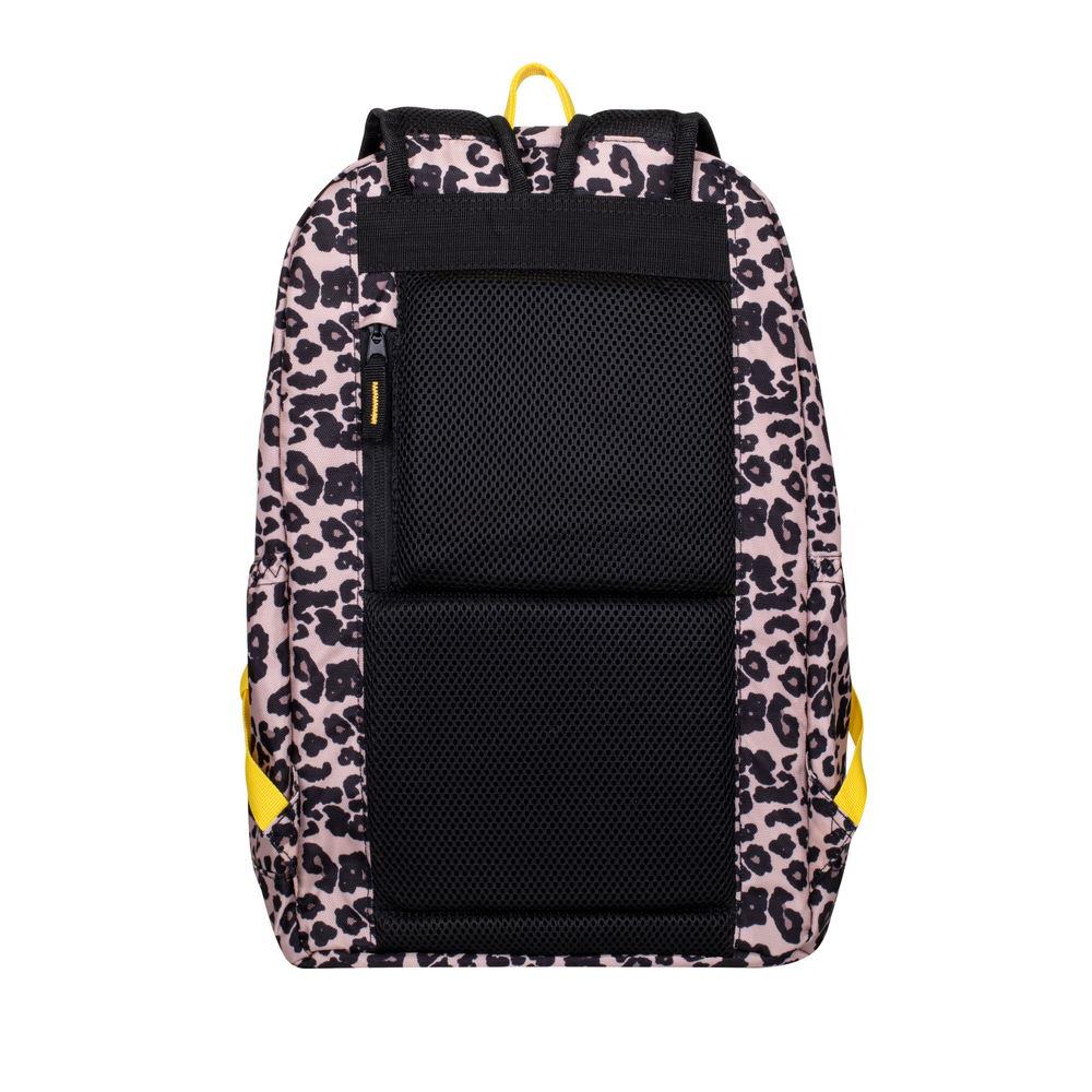 NB BACKPACK URBAN 14L 13.3"/5421 LEOPARD RIVACASE - Image 11