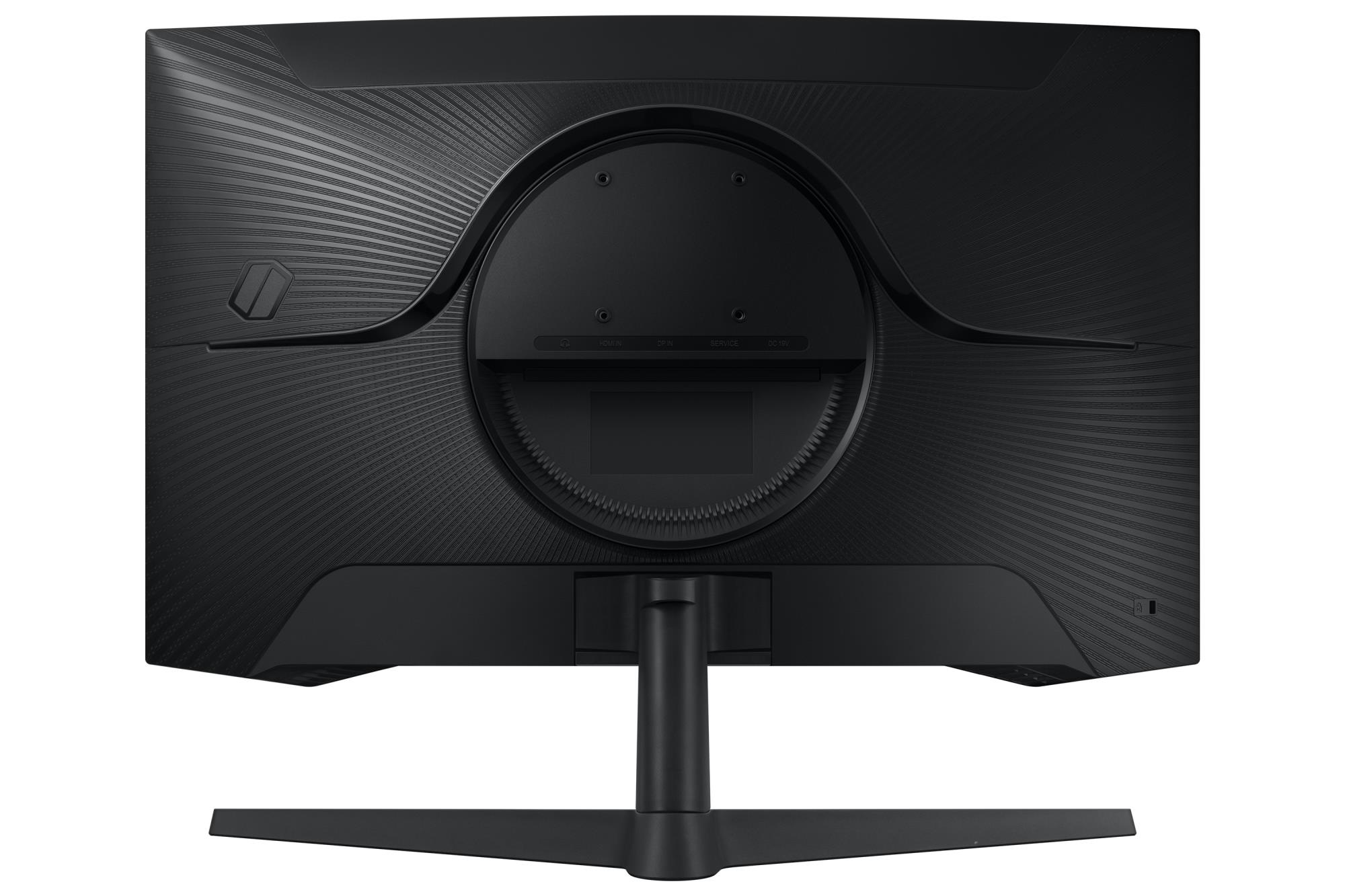 LCD Monitor SAMSUNG 27 " 2560 x 1440 pixels Wide Quad HD Native aspect ratio 16:9 LED Curved LS27CG554EUXEN - Image 11