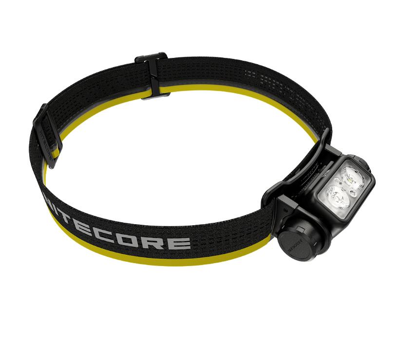 HEADLAMP NU SERIES 1400 LUMENS/NU43 NITECORE - Image 4
