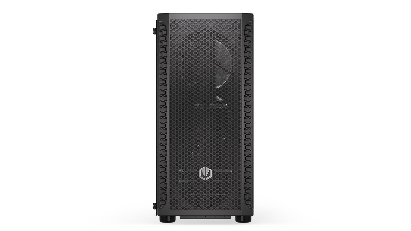 Case ENDORFY Signum 300 Air MidiTower Case product features Transparent panel Not included ATX MicroATX MiniITX Colour Black EY2A005 - Image 22