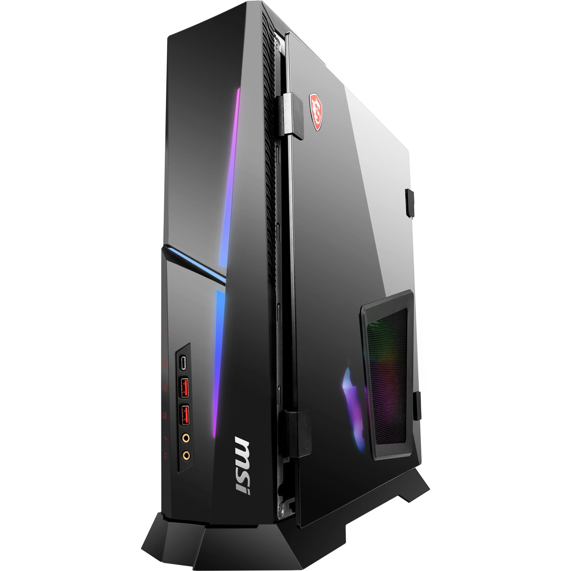 PC MSI Desktop Intel Core Ultra 7 265F 16 GB DDR5-SDRAM Storage SSD SSD 1 TB NVIDIA GeForce RTX 5060 Ti On board graphics Not available Wi-Fi Yes Bluetooth Yes Windows 11 Home MPGTRIASAI2NVM7-073EU - Image 4