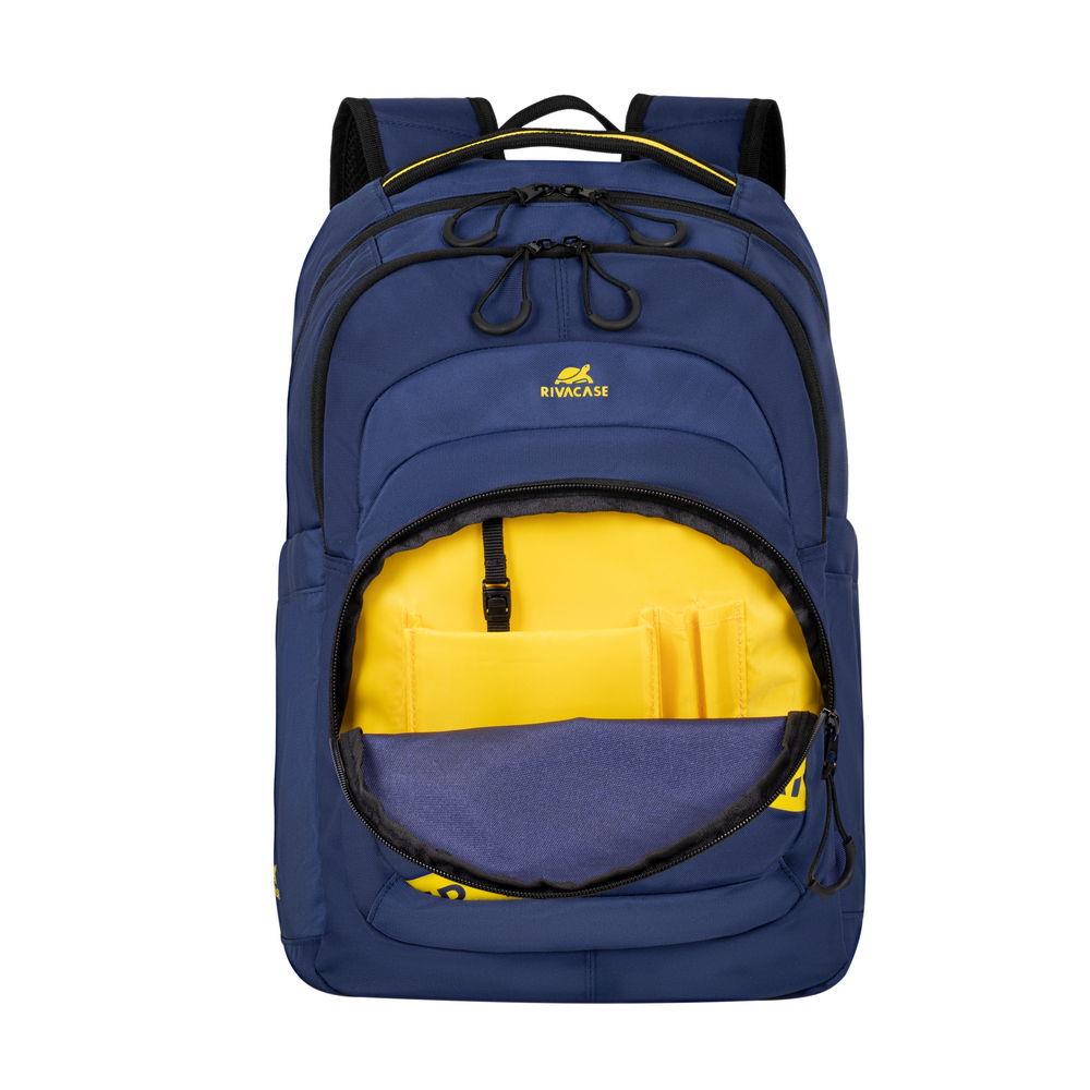 NB BACKPACK URBAN 30L 15.6"/5461 BLUE RIVACASE - Image 7