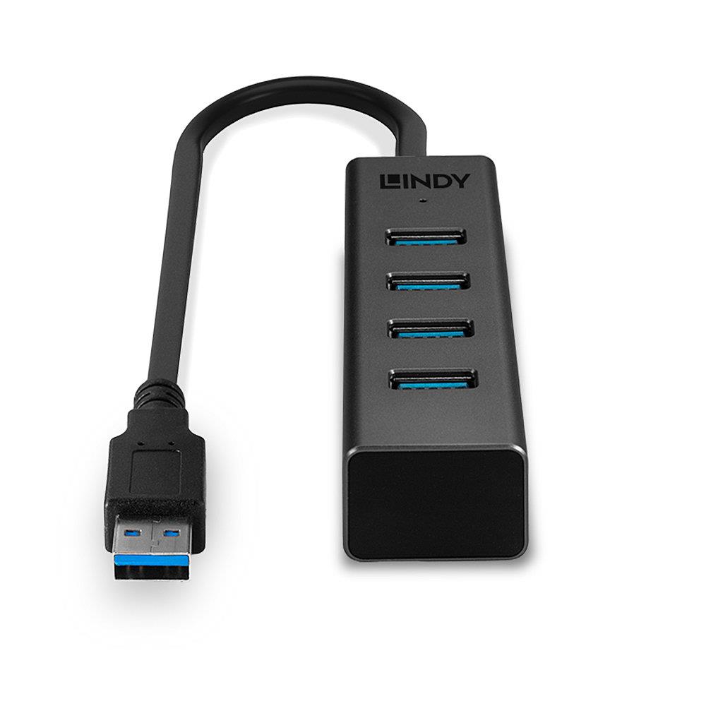 I/O HUB USB3 4PORT/43324 LINDY - Image 6