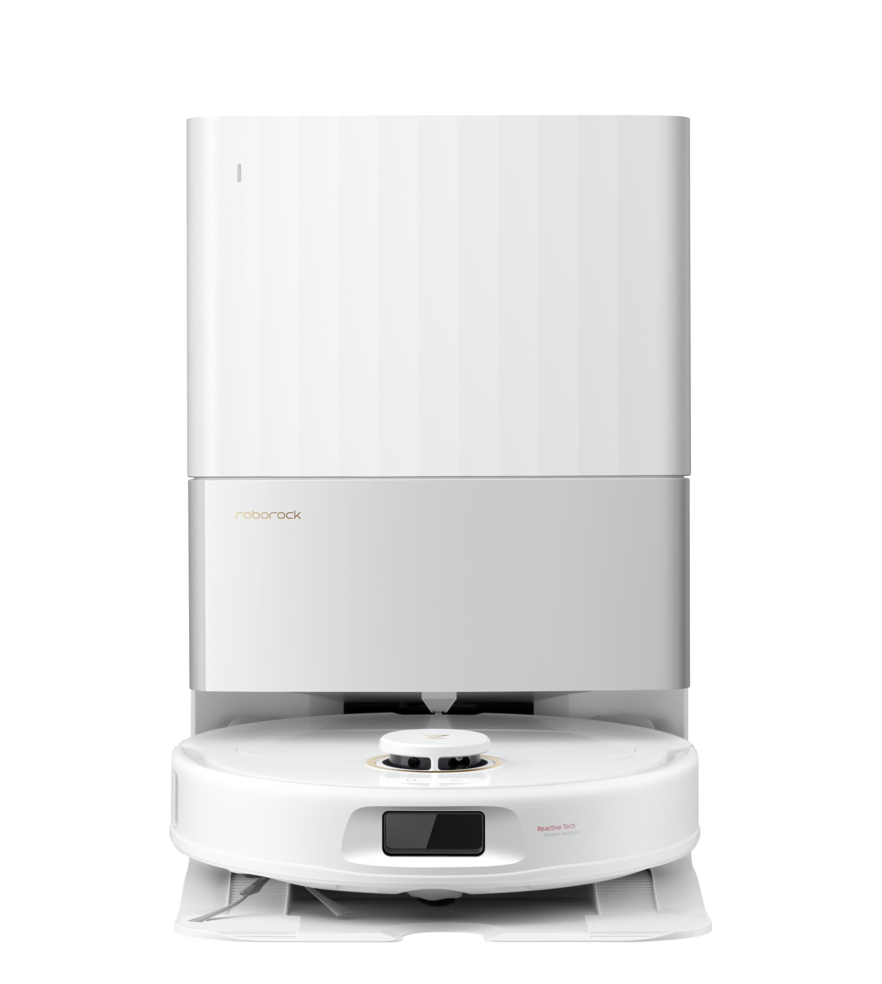 VACUUM CLEANER ROBOT QREVO C/PRO WHITE QRRCP02-00 ROBOROCK - Image 6