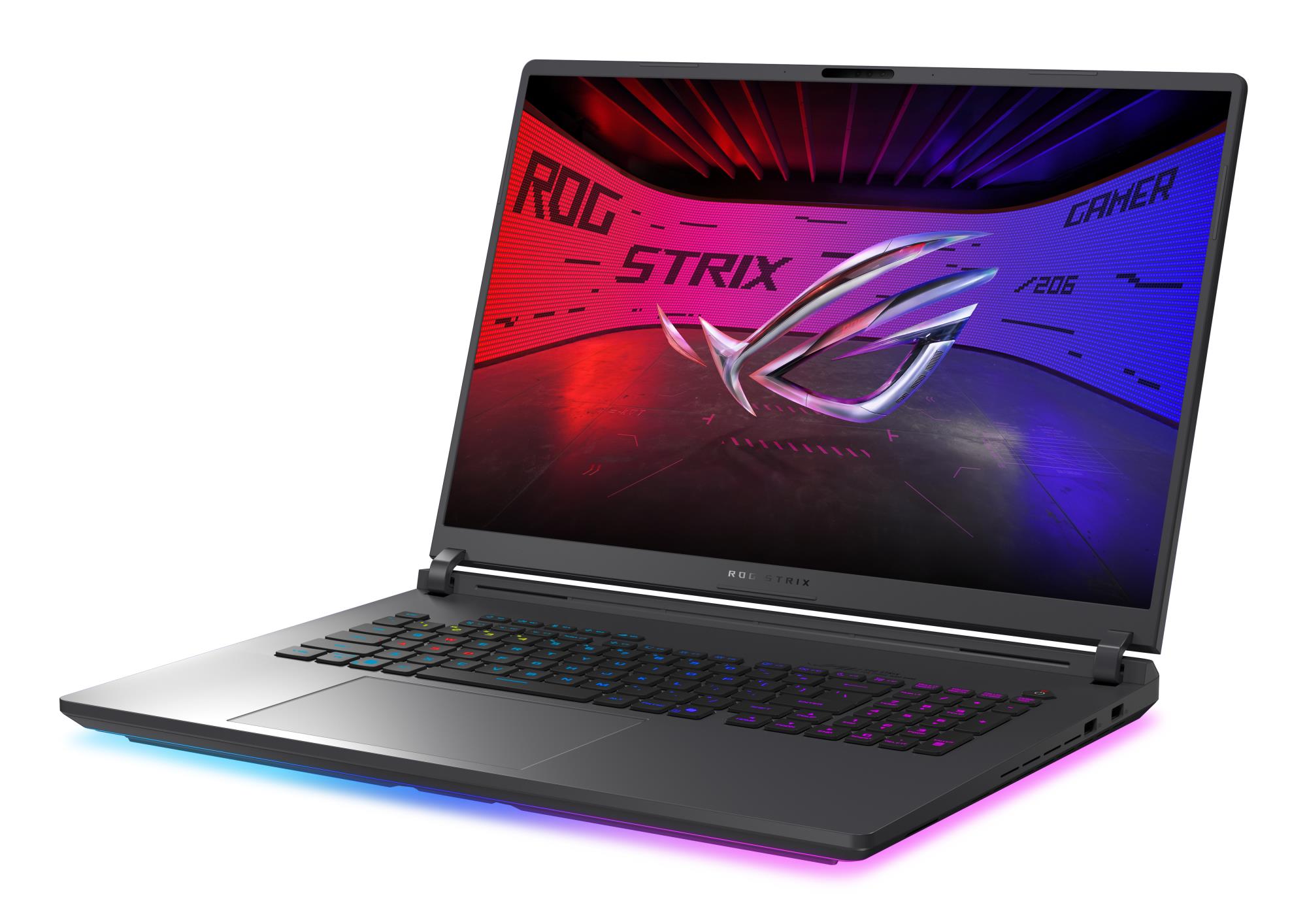 Notebook ASUS ROG Strix G18 (2025) G815JPR-S9038W CPU Core i9 i9-14900HX 2200 MHz 18" 2560x1600 RAM 16GB DDR5 5600 MHz SSD 1TB NVIDIA GeForce RTX 5070 8GB ENG Windows 11 Home Eclipse Grey 3.2 kg 90NR0LM1-M001H0 - Image 8