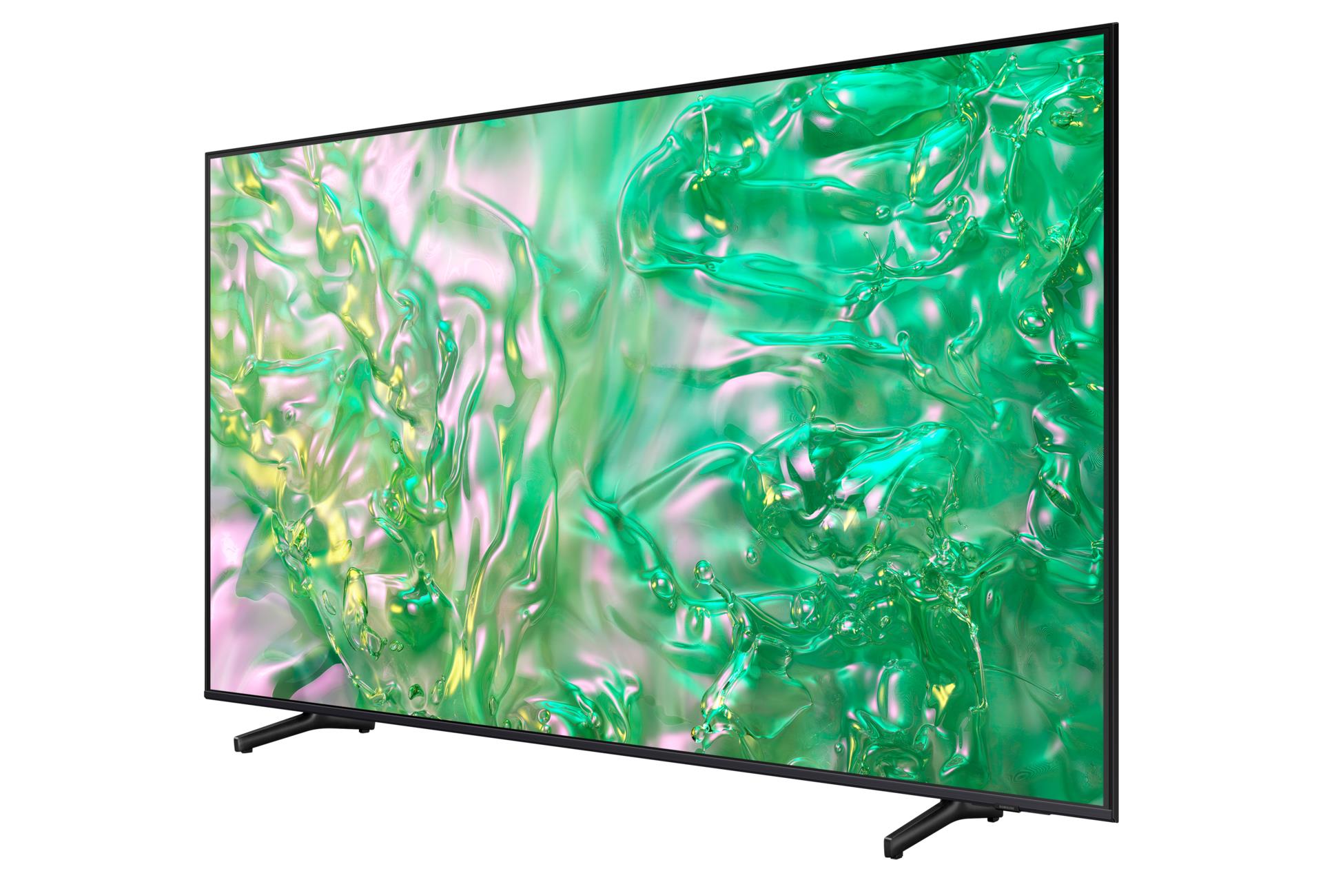 TV Set SAMSUNG 65" 4K/Smart 3840x2160 Wireless LAN Bluetooth Tizen Black UE65DU8072UXXH - Image 2