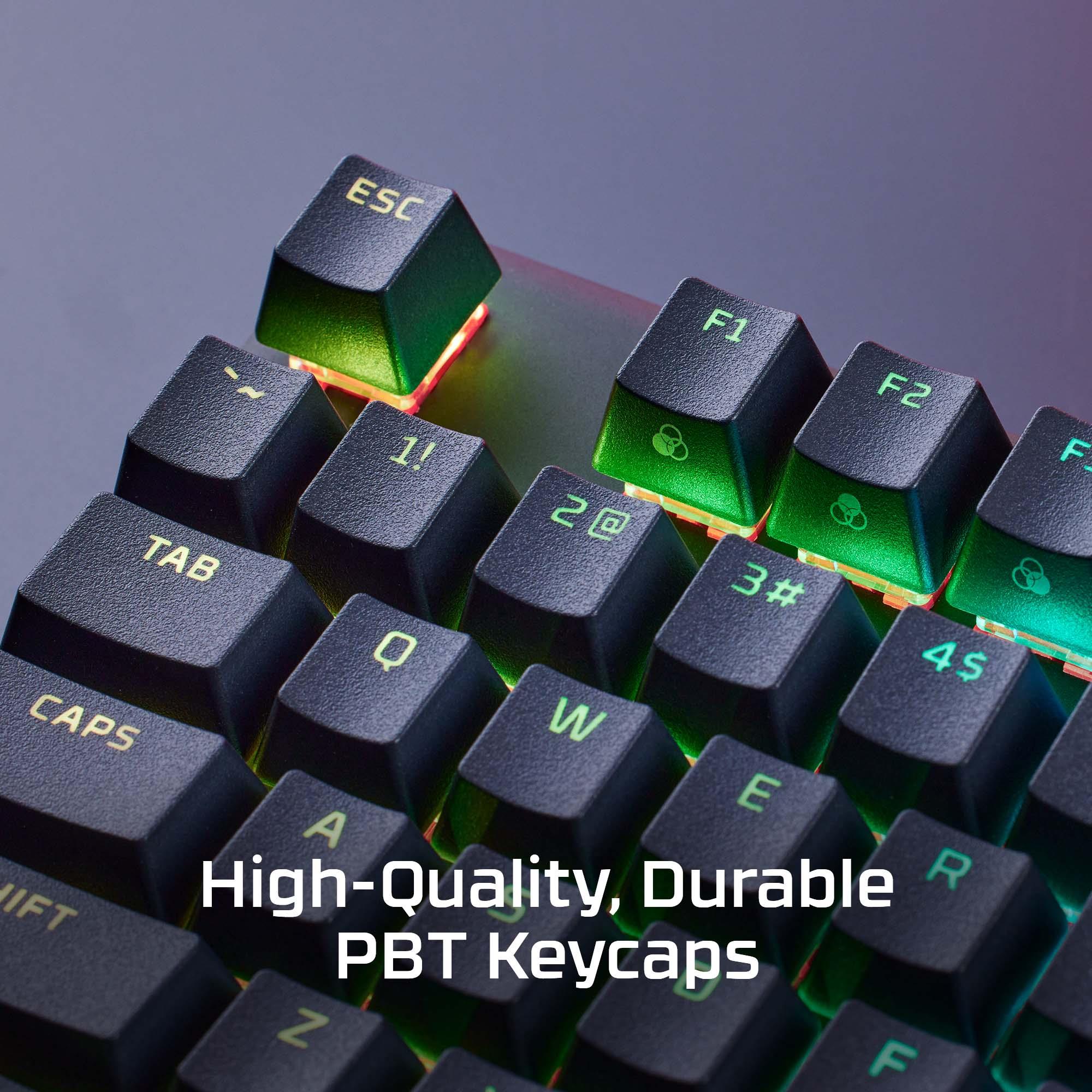 KEYBOARD ALLOY ORIGINS PBT HX/RED 639N3AA#ABA HYPERX - Image 7