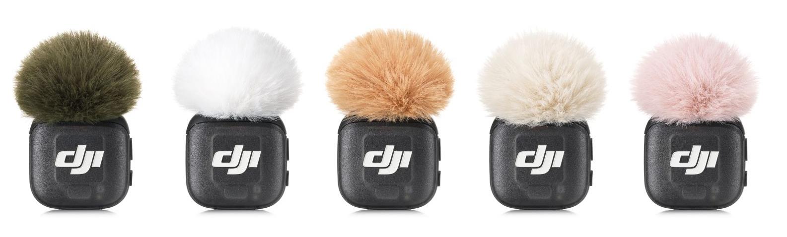 CAMERA ACC MIC 3 WINDSCREENS/MULTI CP.RN.00000485 DJI - Image 2