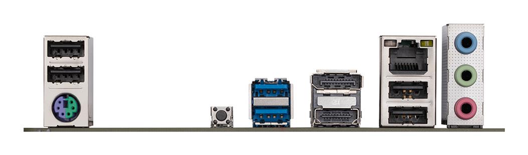 Mainboard GIGABYTE AMD A620 Socket AM5 micro ATX RAM DDR5-SDRAM 2xSlots 1xPCI Express x1 slots 1xPCI Express x16 slots 1xNumber of M.2 (M) slots A620M H 2.2 A620MH2.2 - Image 10