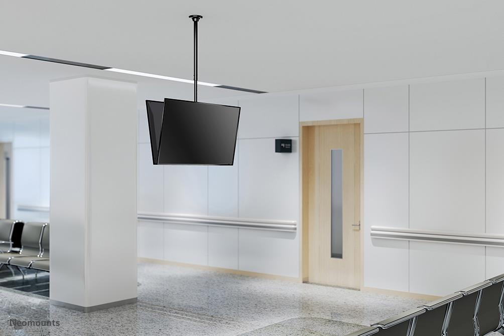 TV SET ACC CEILING MOUNT 32-75/FPMA-C340DBLACK NEOMOUNTS - Image 10