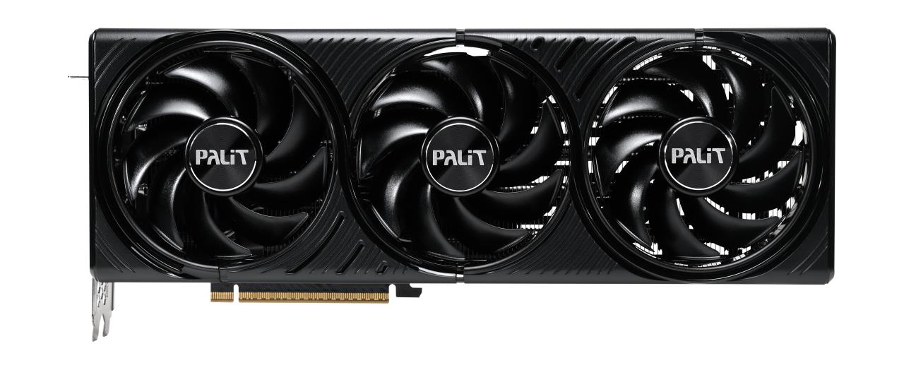 Graphics Card PALIT NVIDIA GeForce RTX 5080 2295 MHz 16 GB GDDR7 256 bit PCI Express 5.0 Active NE75080019T2-GB2035S - Image 9