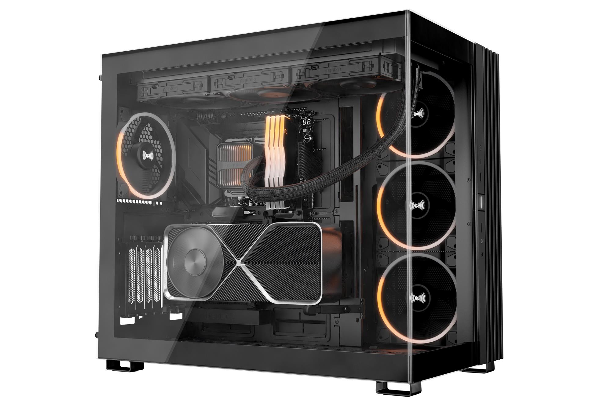 CPU COOLER S_MULTI/SILENT LOOP 3 BW026 BE QUIET - Image 2