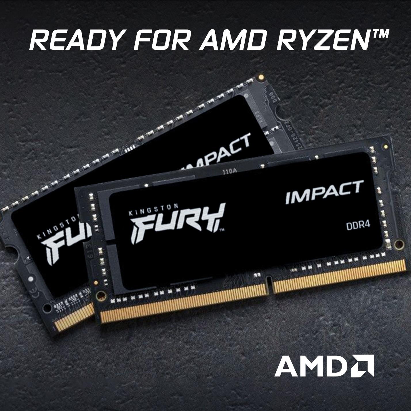 NB MEMORY 8GB PC25600 DDR4/SO KF432S20IB/8 KINGSTON - Image 9