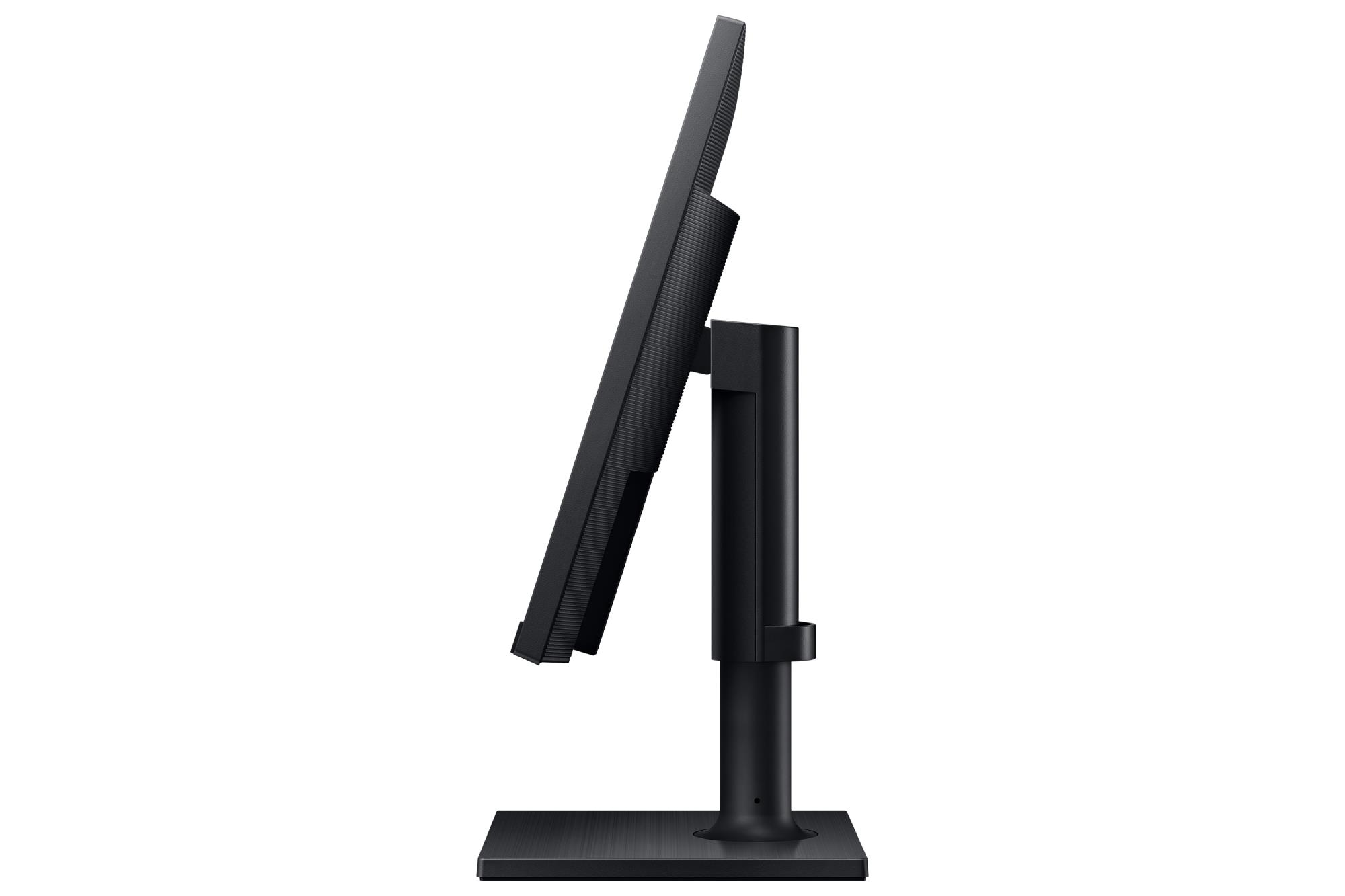 LCD Monitor SAMSUNG T45F 24" Business Panel IPS 1920x1200 16:10 75Hz Speakers Swivel Pivot Height adjustable Tilt Colour Black LF24T450GYUXEN - Image 21