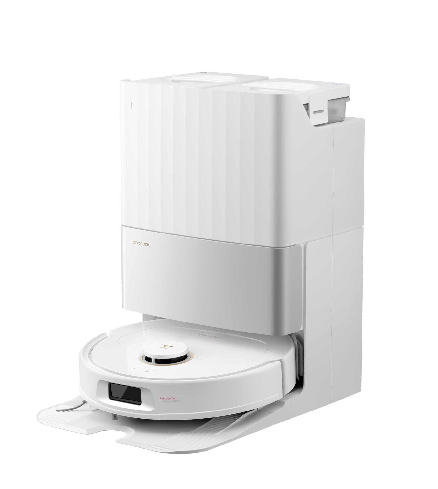 VACUUM CLEANER ROBOT QREVO C/PRO WHITE QRRCP02-00 ROBOROCK - Image 10