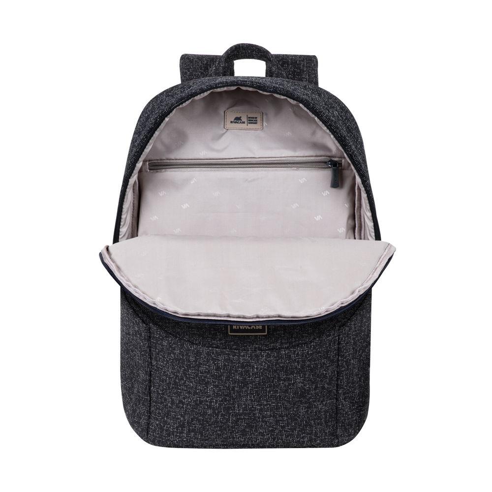 NB BACKPACK ANVIK 15.6"/7962 BLACK RIVACASE - Image 14