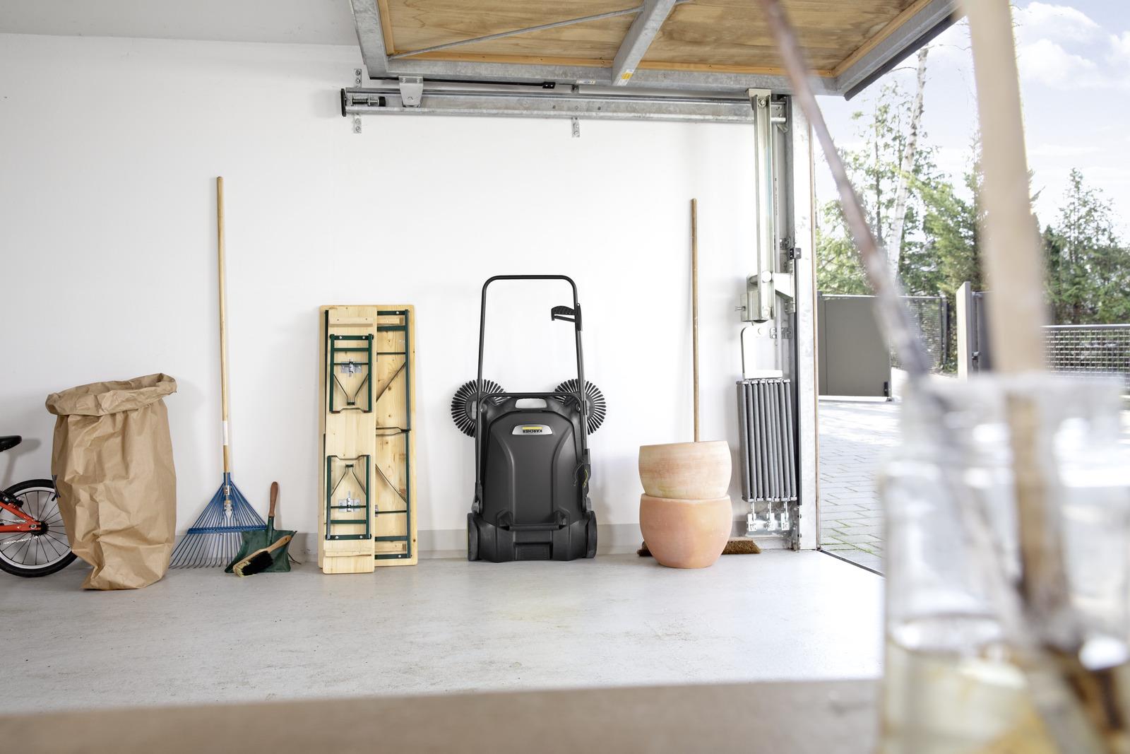 PUSH SWEEPER S 4 PLUS TWIN/1.766-363.0 KARCHER - Image 7