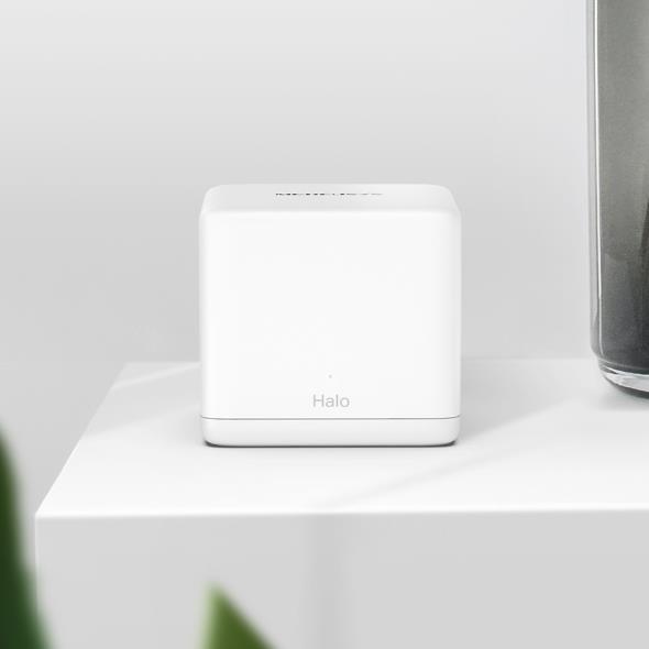 Wireless Router MERCUSYS Wireless Router 3-pack 1300 Mbps Mesh IEEE 802.11a IEEE 802.11 b/g IEEE 802.11n IEEE 802.11ac HALOH30G(3-PACK) - Image 4
