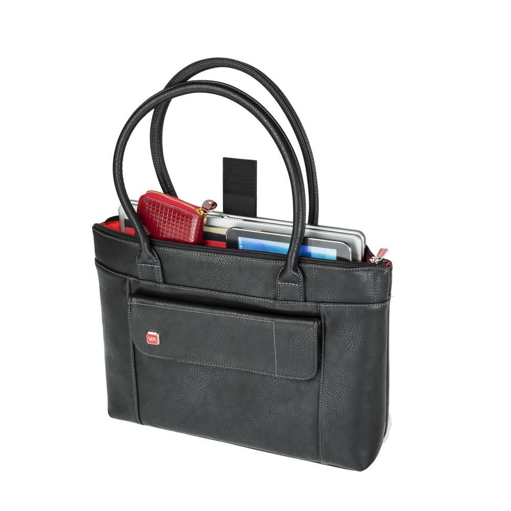NB CASE ORLY 15.6"/8991 BLACK RIVACASE - Image 6