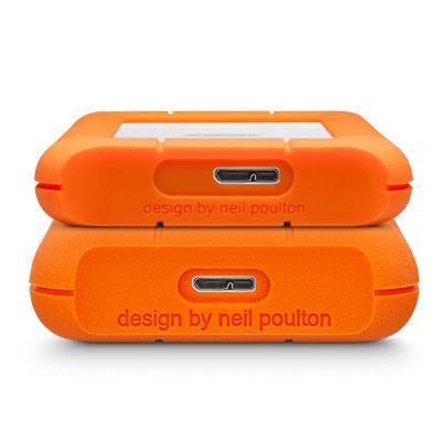 External HDD LACIE 2TB USB 3.0 LAC9000298 - Image 4