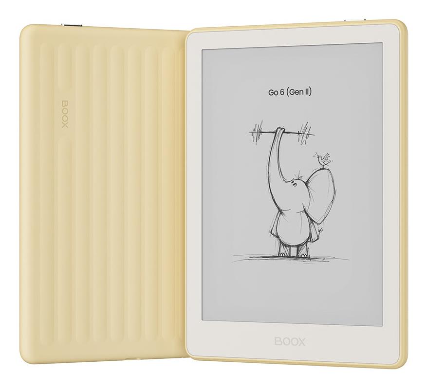 E-Reader ONYX BOOX Go 6 (Gen II) OPC1584R - Image 3