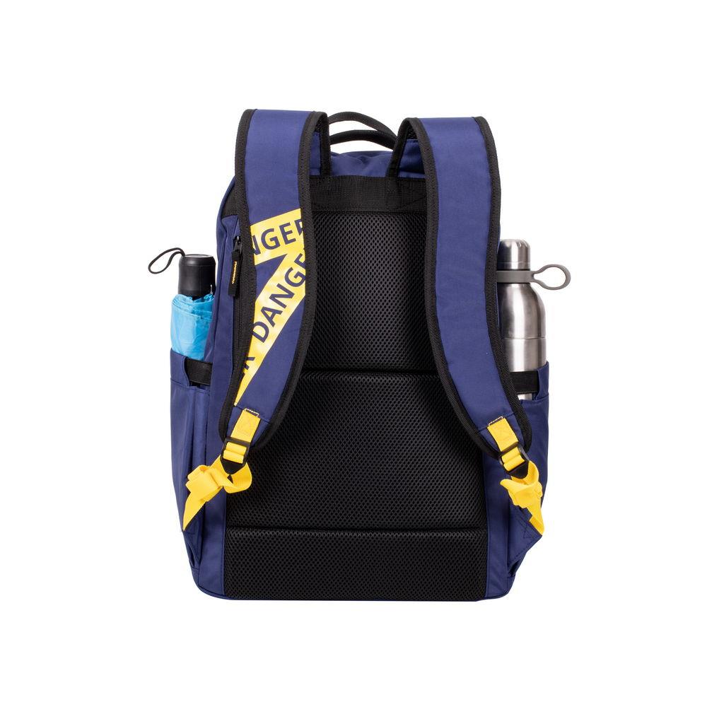 NB BACKPACK URBAN 30L 15.6"/5461 BLUE RIVACASE - Image 6