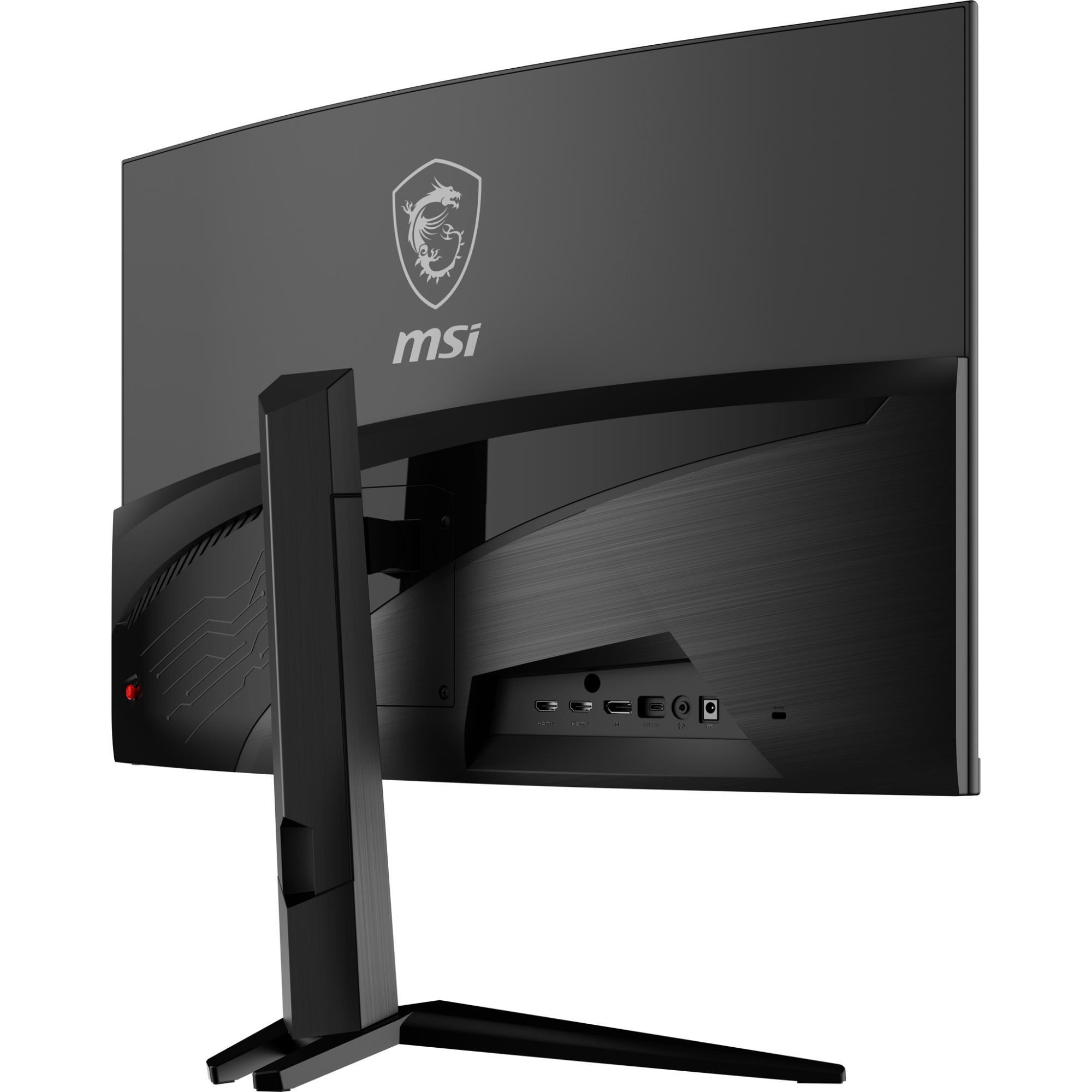 LCD Monitor MSI MAG 321CUPDF 31.5" Gaming/Curved/4K Panel VA 3840x2160 16:9 160 Hz 0.5 ms MAG321CUPDF - Image 11