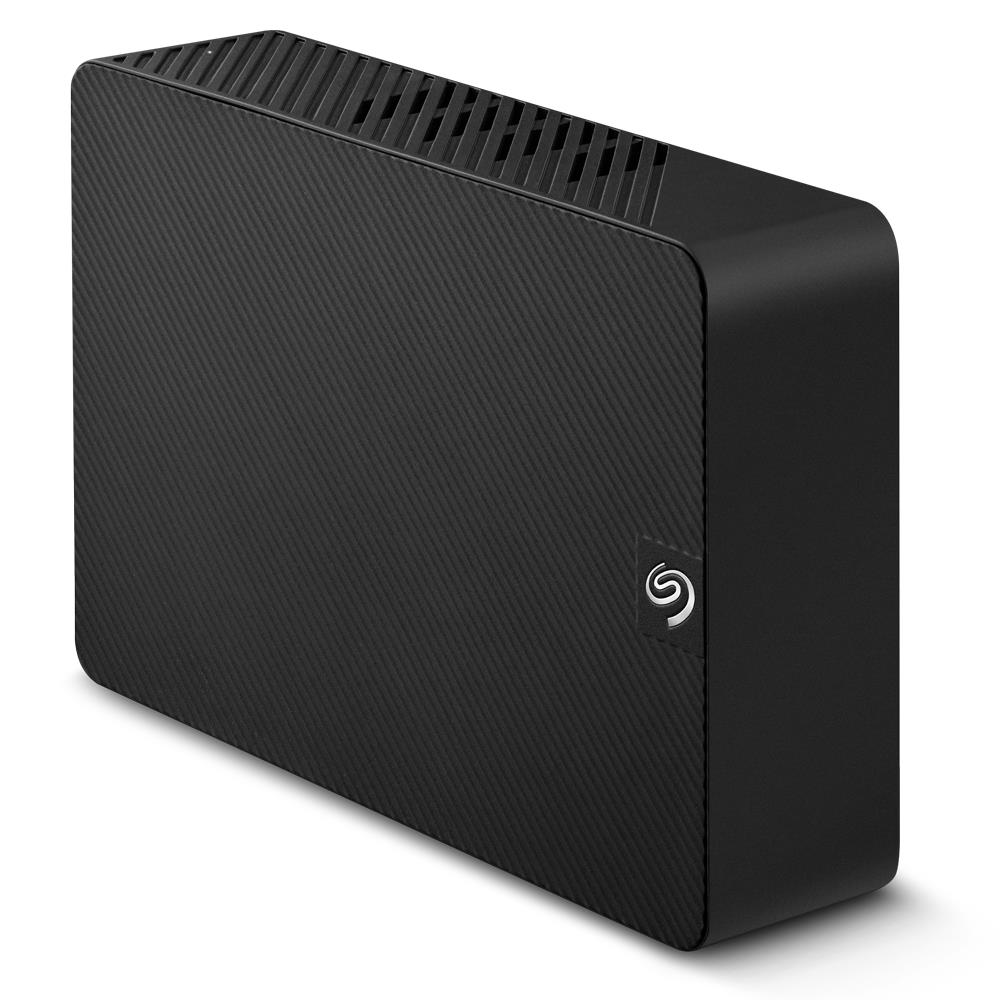 External HDD SEAGATE Colour Black USB 3.0/2.0 8000 GB STKP8000400 Expansion STKP8000400 - Image 6