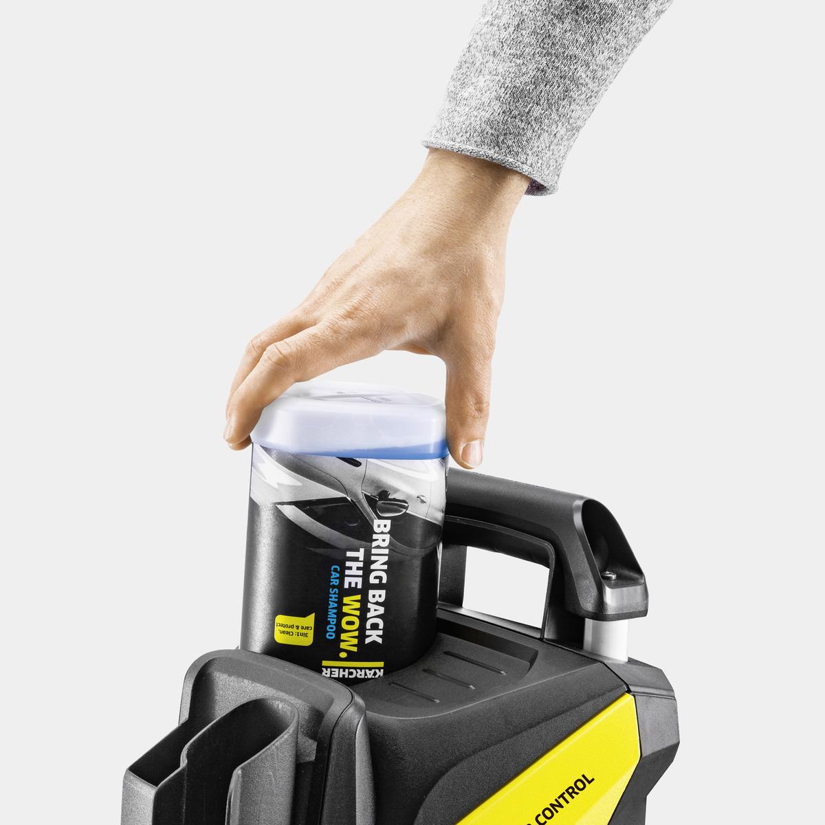 HIGH PRESSURE WASHER K 5/PREM SMART 1.324-732.0 KARCHER - Image 3