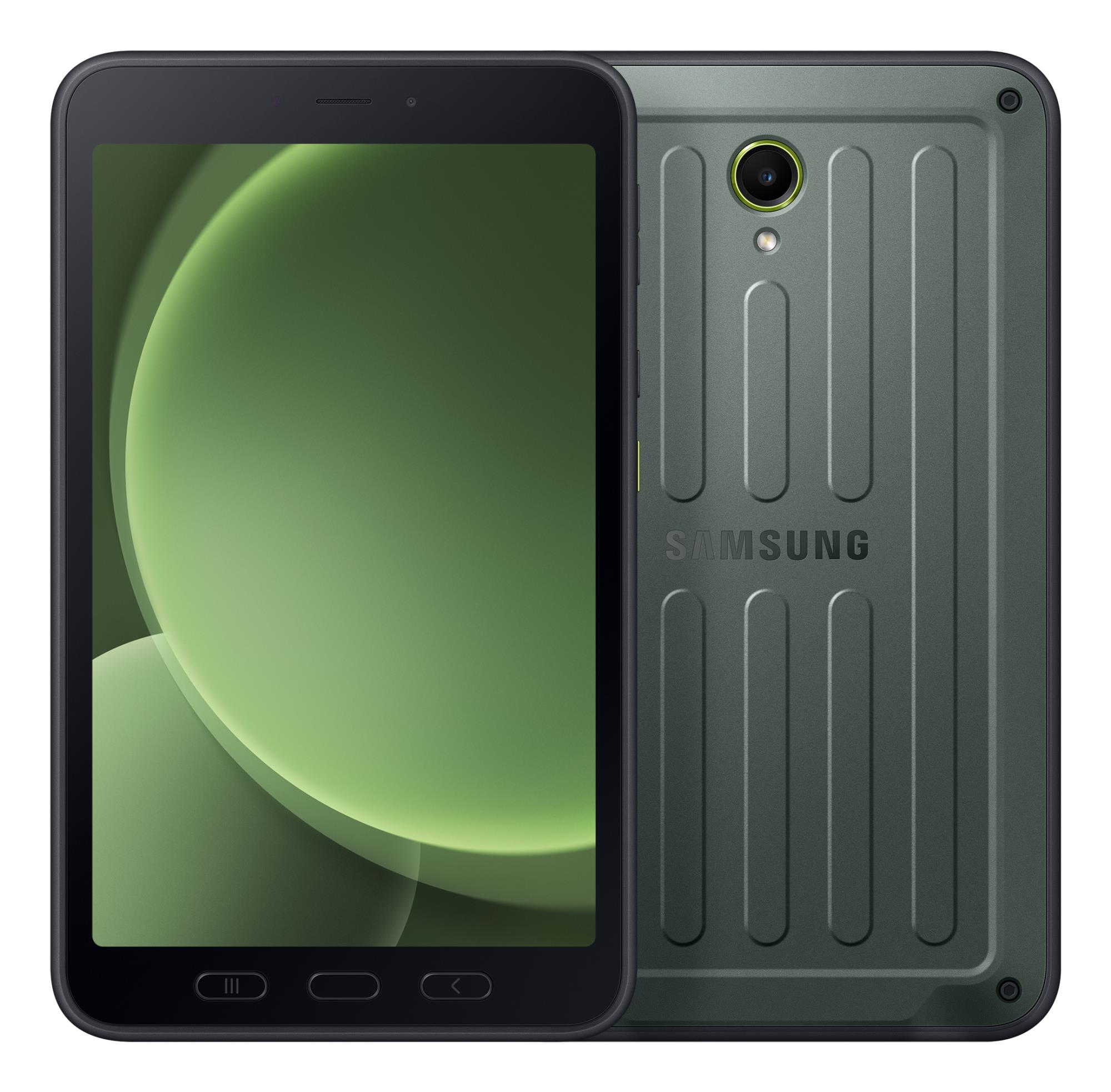 TABLET GALAXY TAB ACTIVE5 5G/8" 128GB GREEN SM-X306 SAMSUNG - Image 4