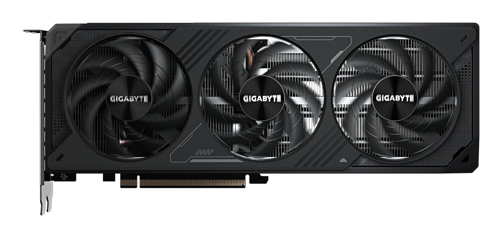 Graphics Card GIGABYTE NVIDIA GeForce RTX 5070 12 GB GDDR7 192 bit PCIE 5.0 16x GPU 2542 MHz Triple slot Fansink 1xHDMI 3xDisplayPort GV-N5070WF3OC-12GD - Image 2