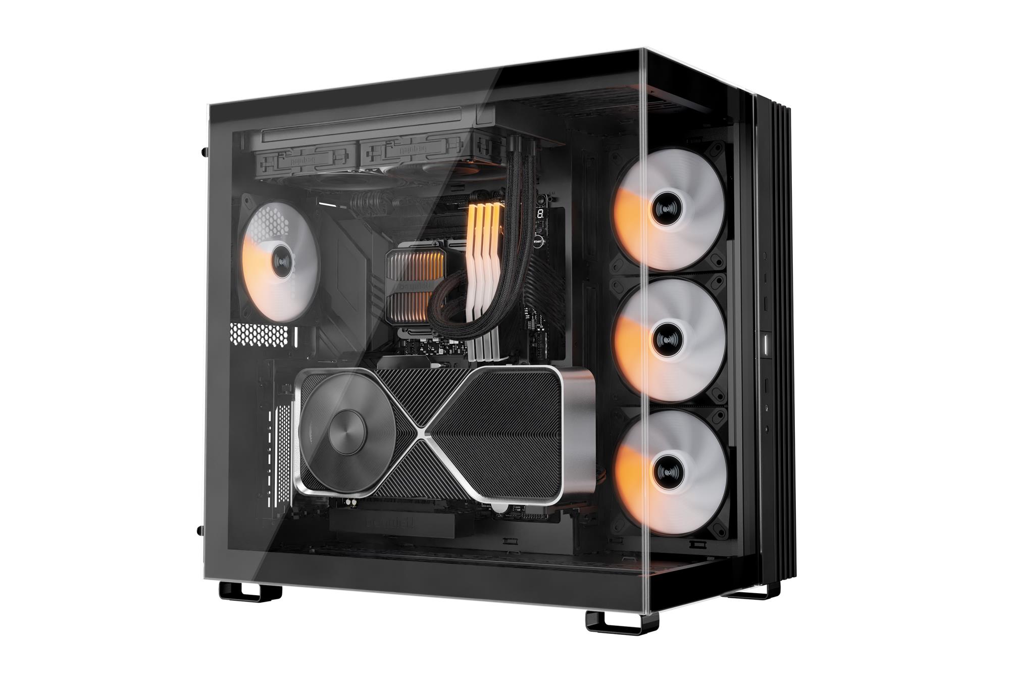 CPU COOLER S_MULTI/SILENT LOOP 3 BW024 BE QUIET - Image 2
