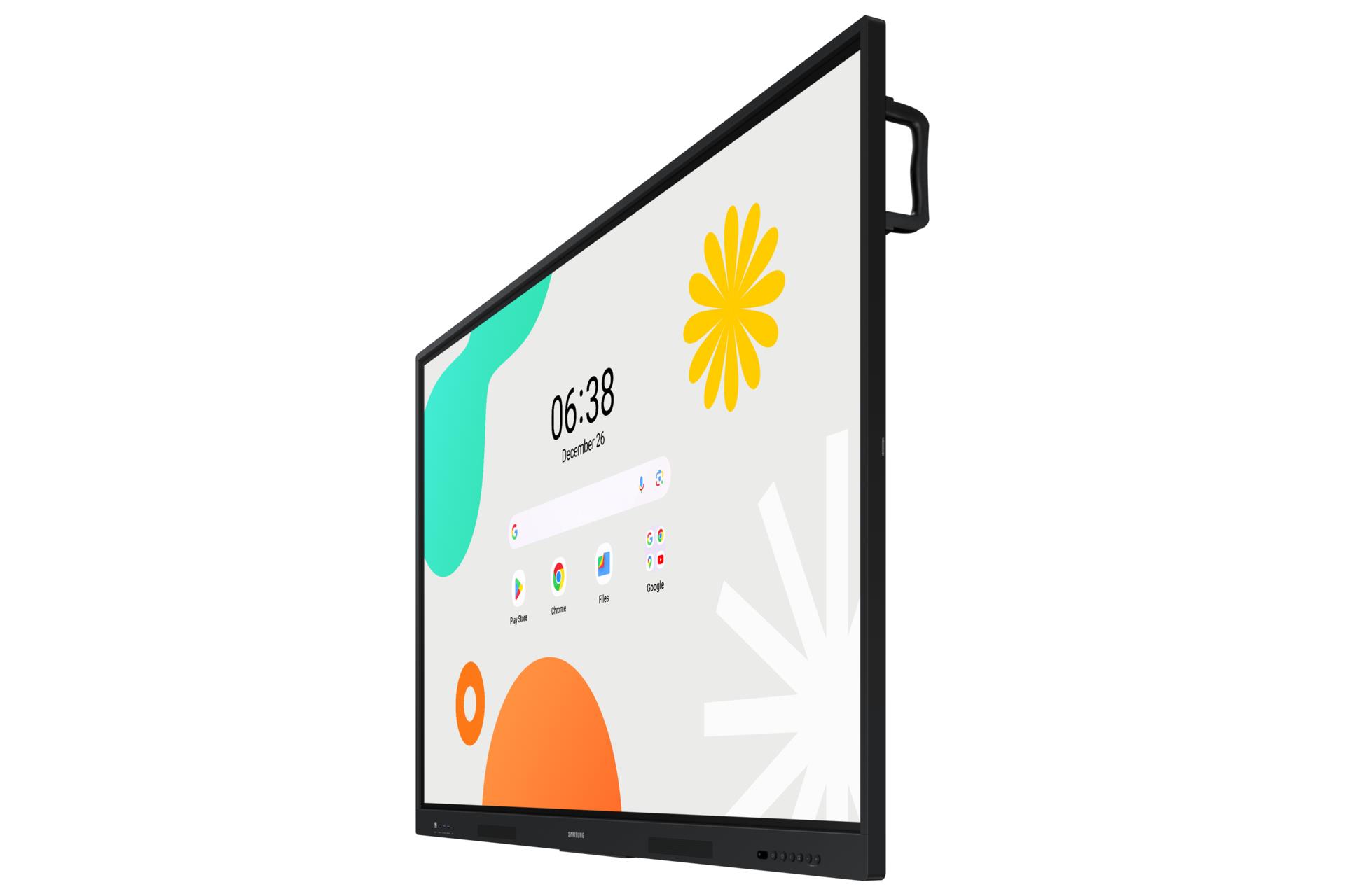 DISPLAY LCD 75" WA75F/LH75WAFWLGCXEN SAMSUNG - Image 7